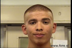 Eric Candelaria Arrest Mugshot